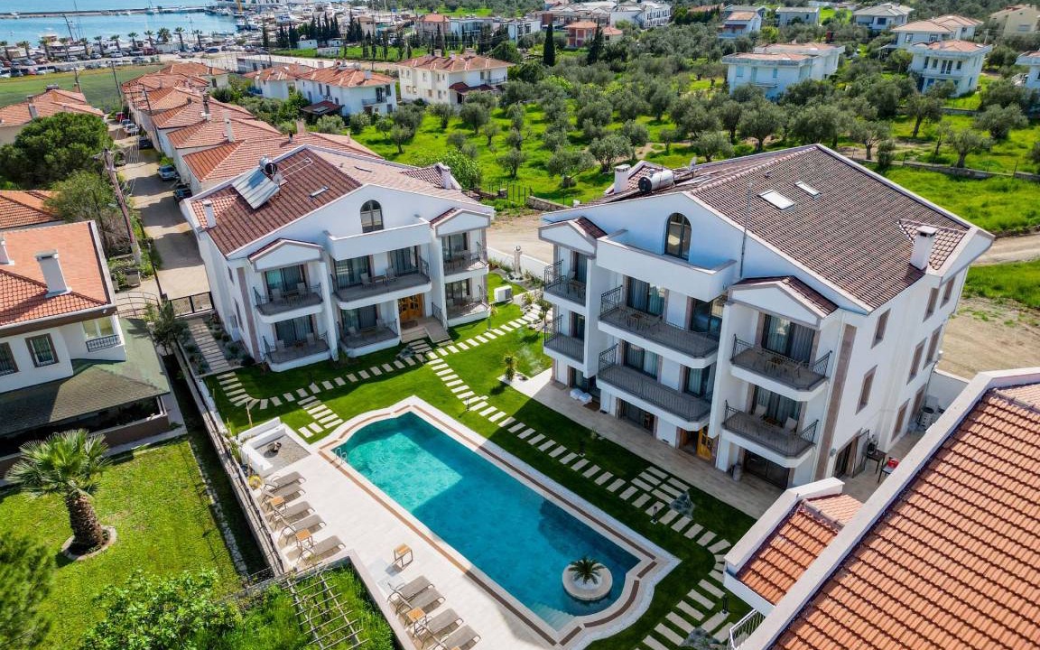Ayvalik Hotel | 50 m² Hotel ∙ 3 guests