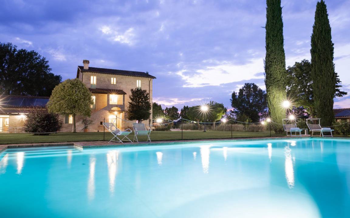 Marsciano Villa | 500 m² Villa ∙ 7 bedrooms ∙ 24 guests