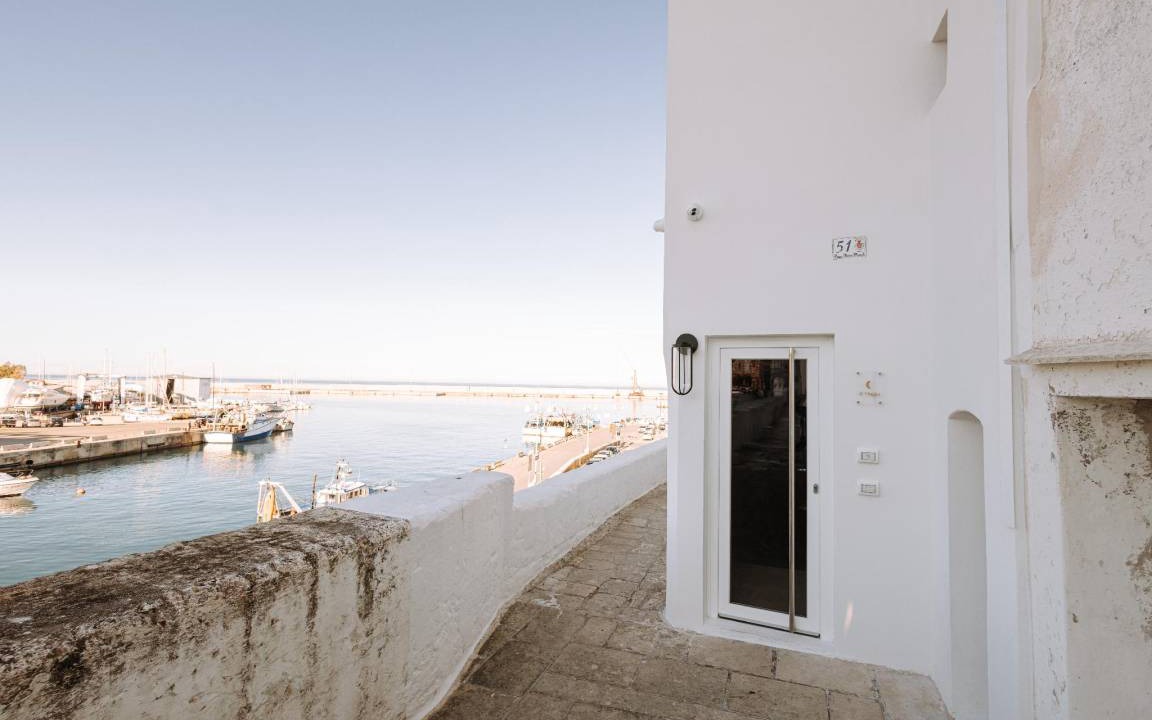 Centro Storico Bed & Breakfast | 51 m² Bed and breakfast ∙ 8 guests