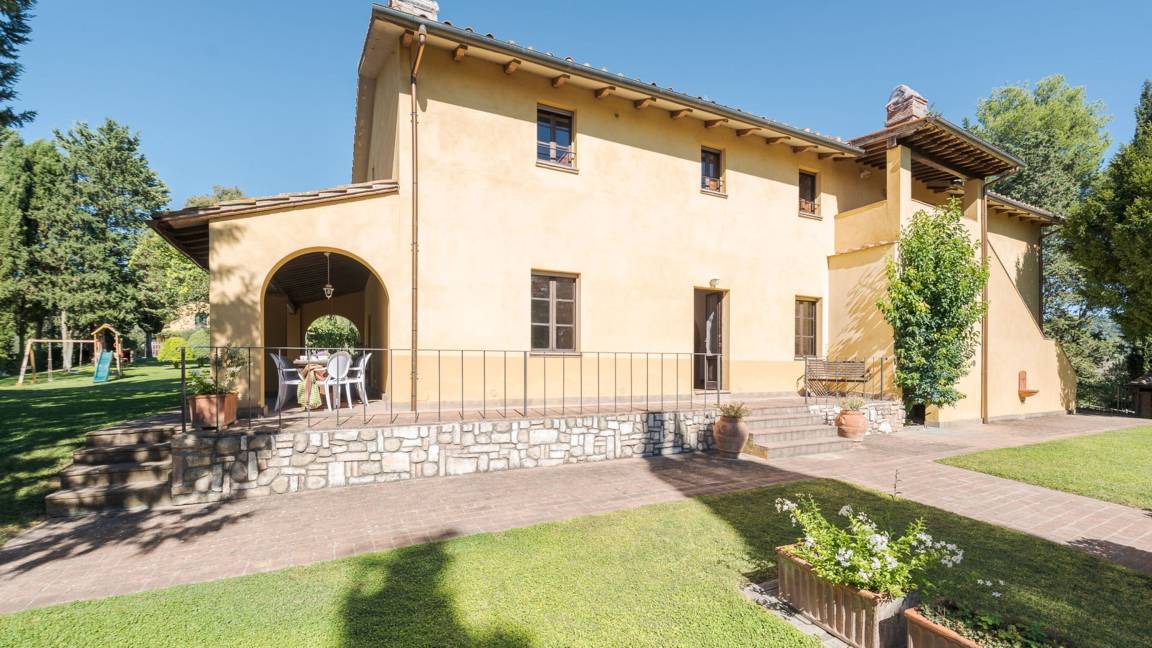 Toiano Villa | 520 m² Villa ∙ 7 bedrooms ∙ 14 guests