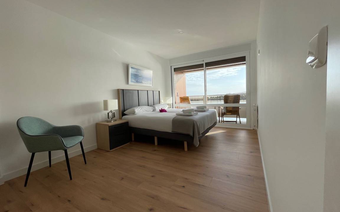 La Marina Apartment | 53 m² Apartment ∙ 1 bedroom ∙ 3 guests