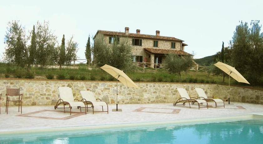San Venanzo Apartment | 53 m² Apartment ∙ 2 bedrooms ∙ 5 guests