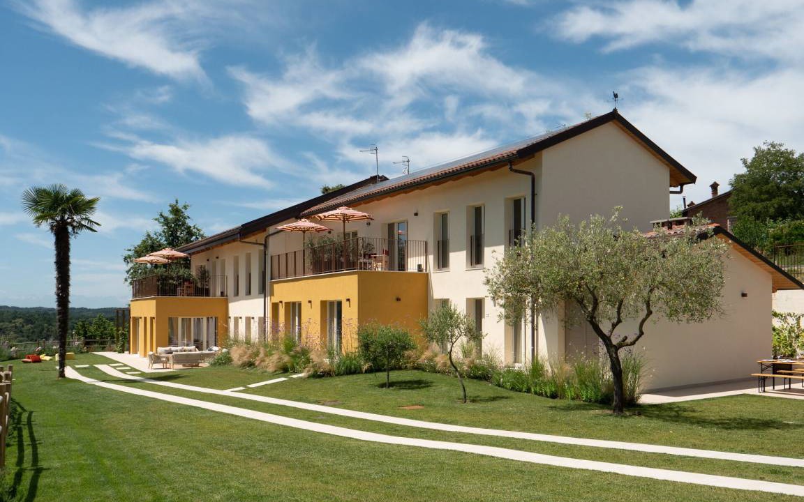Monteu Roero Villa | 532 m² Villa ∙ 10 bedrooms ∙ 26 guests