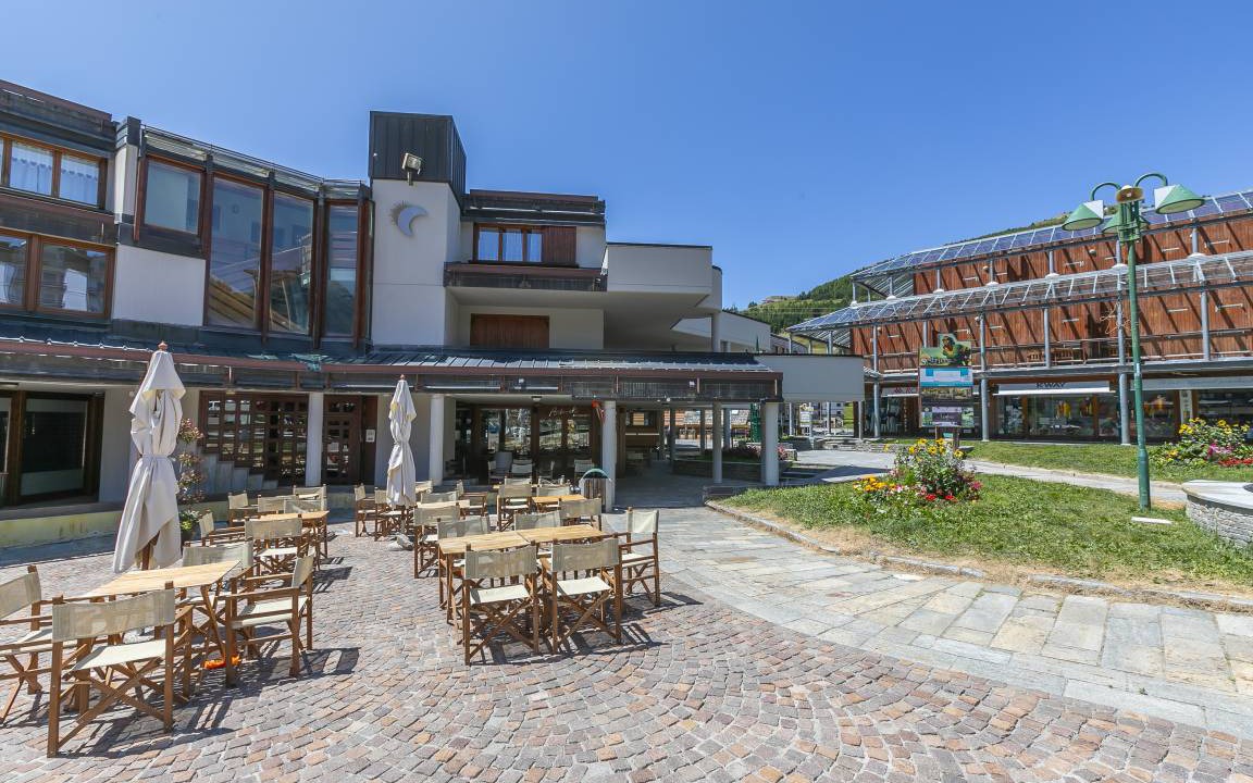 Sestriere Apartment | 54 m² Apartment ∙ 1 bedroom ∙ 4 guests
