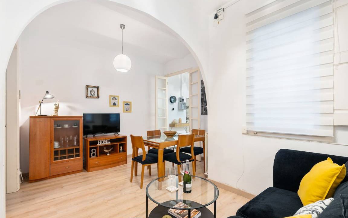 La Sagrada Familia Apartment | 55 m² Apartment ∙ 2 bedrooms ∙ 3 guests