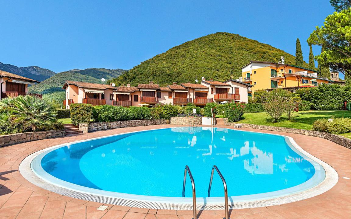 Gardone Riviera Apartment | 55 m² Apartment ∙ 1 bedroom ∙ 4 guests