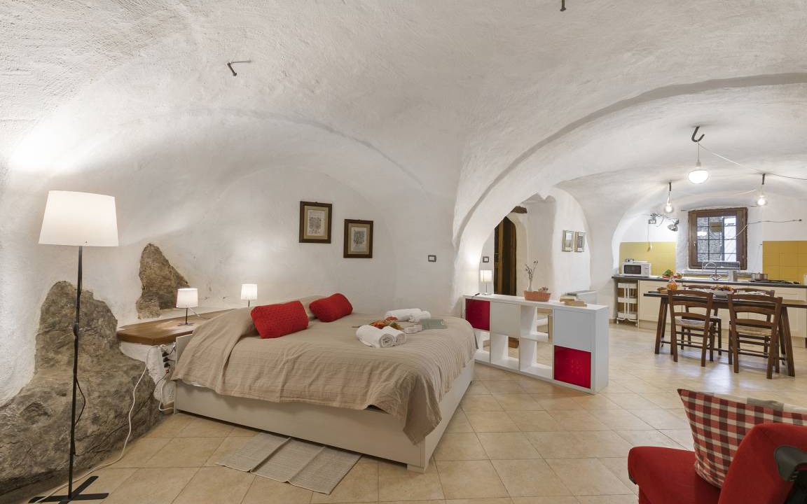 Usseaux Apartment | 55 m² Apartment ∙ 1 bedroom ∙ 2 guests