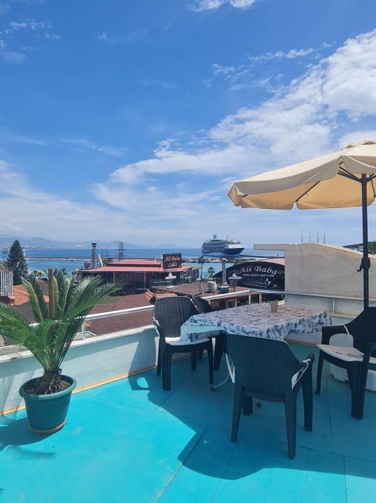 Alanya Apartment | 55 m² Apartment ∙ 1 bedroom ∙ 5 guests