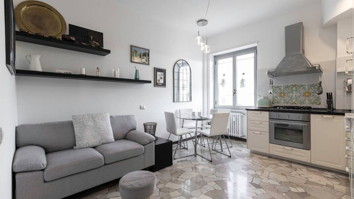 Zona Padova Apartment | 55 m² Apartment ∙ 1 bedroom ∙ 2 guests