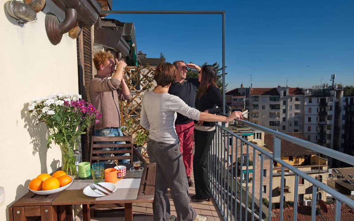 Citta Studi Apartment | 55 m² Apartment ∙ 2 bedrooms ∙ 4 guests