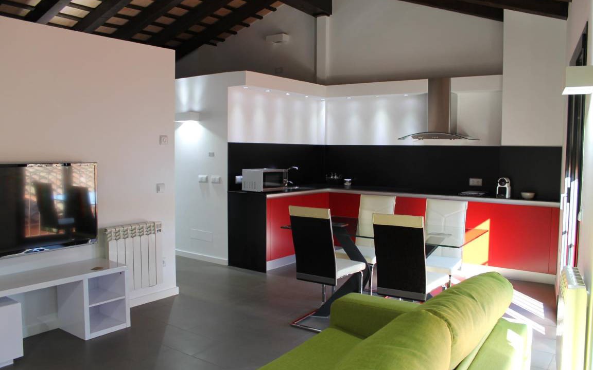 Olot Apartment | 55 m² Apartment ∙ 4 guests