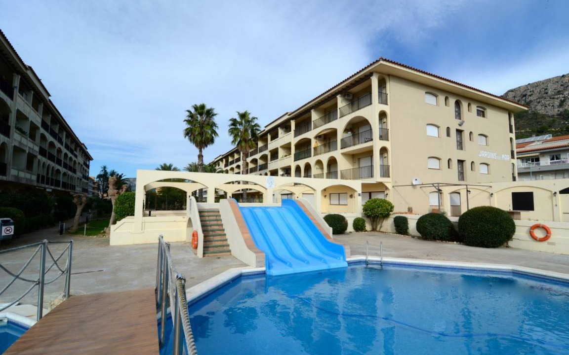 L'Estartit Apartment | 55 m² Apartment ∙ 2 bedrooms ∙ 6 guests