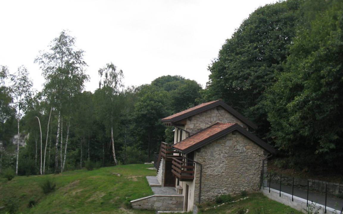 Madonna del Sasso Ski Chalet | 55 m² Chalet ∙ 1 bedroom ∙ 4 guests