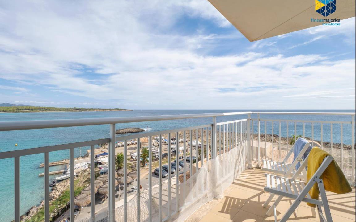 S'Illot-Cala Morlanda Apartment | 55 m² Apartment ∙ 2 bedrooms ∙ 4 guests