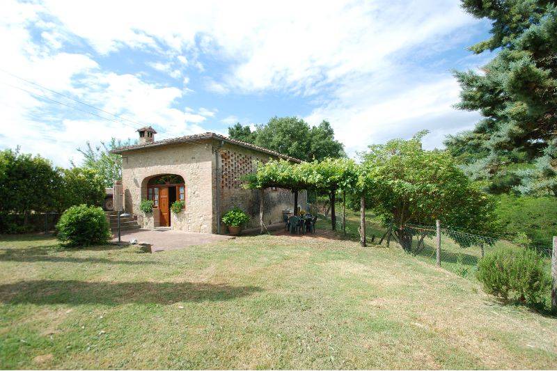 Montalcinello House | 55 m² Farmhouse ∙ 2 bedrooms ∙ 3 guests