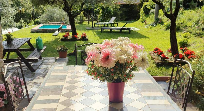 Montignoso House | 55 m² House ∙ 1 bedroom ∙ 2 guests
