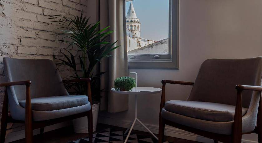 Galata Apartment | 55 m² Serviced apartment ∙ 3 guests