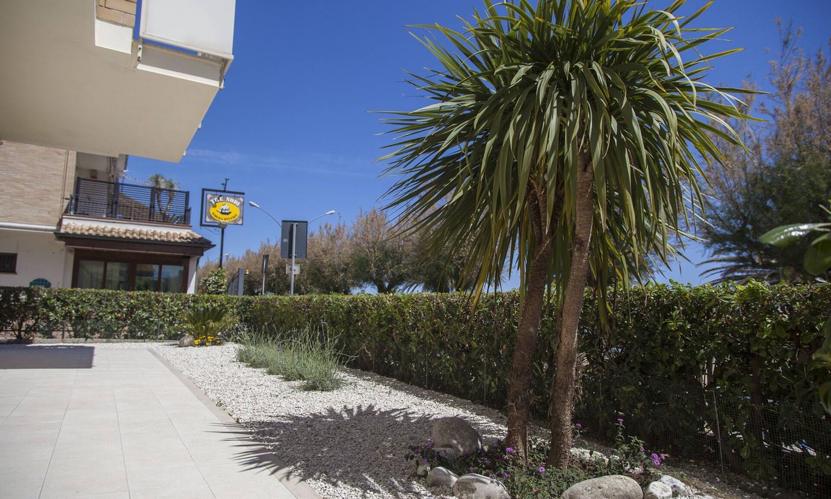 Porto San Giorgio Apartment | 55 sqm apartment on the seafront of Porto San Giorgio