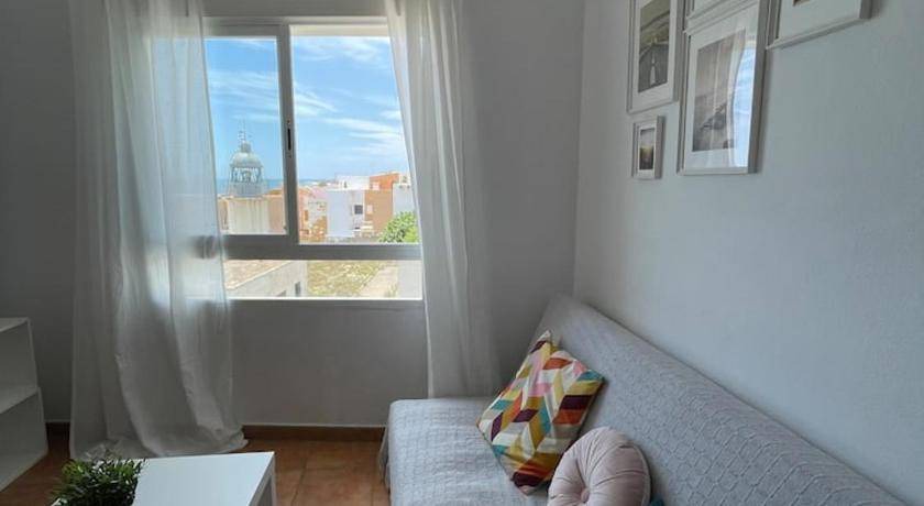 Garrucha Apartment | 56 m² Apartment ∙ 1 bedroom ∙ 3 guests