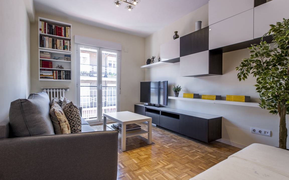 Guindalera Apartment | 56 m² Apartment ∙ 2 bedrooms ∙ 6 guests
