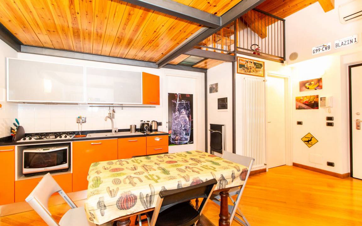 Vanchiglia Apartment | 57 m² Apartment ∙ 2 bedrooms ∙ 5 guests