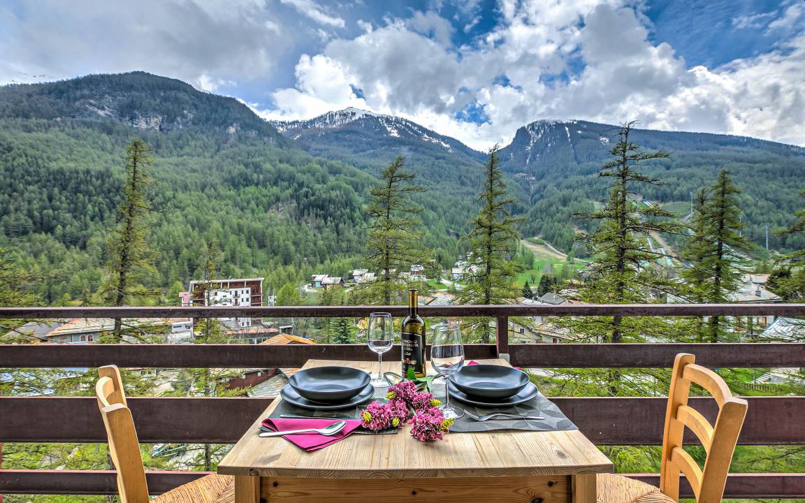 Pragelato Apartment | 58 m² Apartment ∙ 1 bedroom ∙ 6 guests