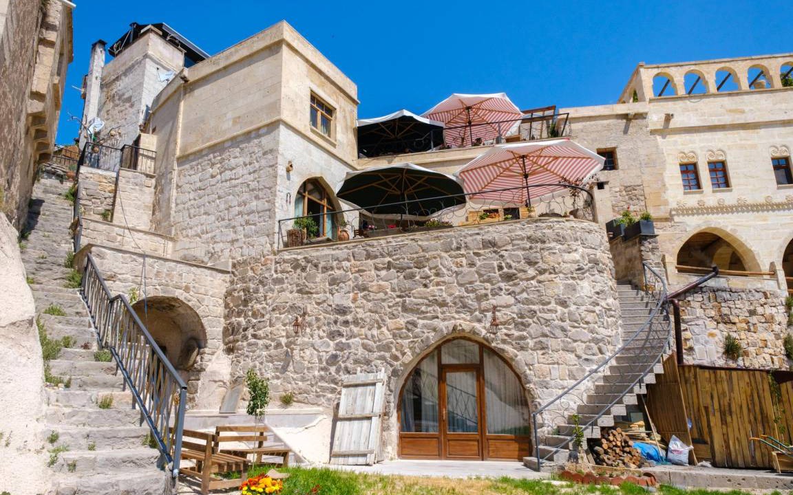 Uchisar Bed & Breakfast | 58 m² Bed and breakfast ∙ 8 guests