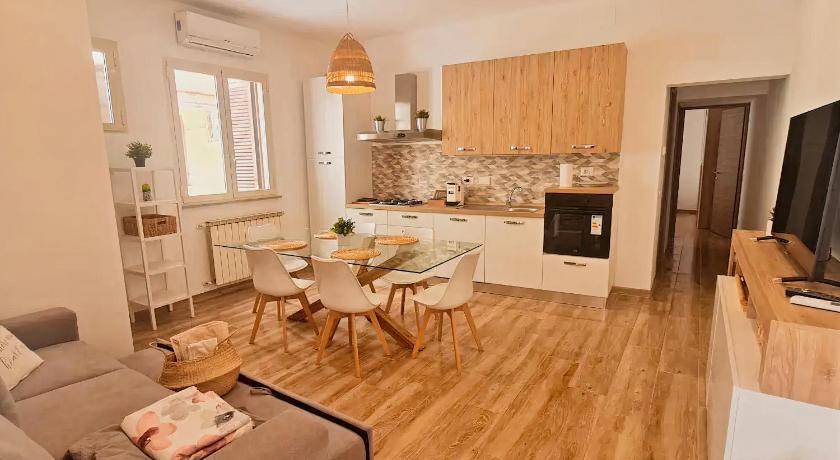 Cinecitta Apartment | 60 m² Apartment ∙ 2 bedrooms ∙ 6 guests