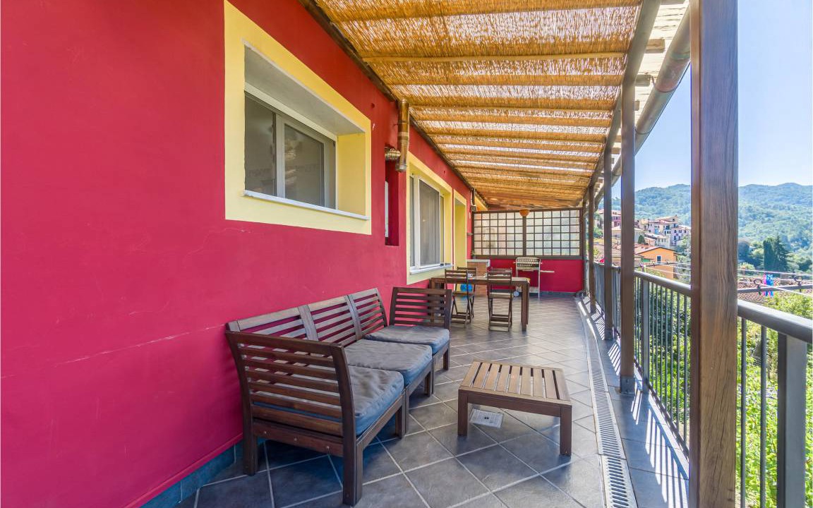 Castiglione Chiavarese Apartment | 60 m² Apartment ∙ 1 bedroom ∙ 4 guests