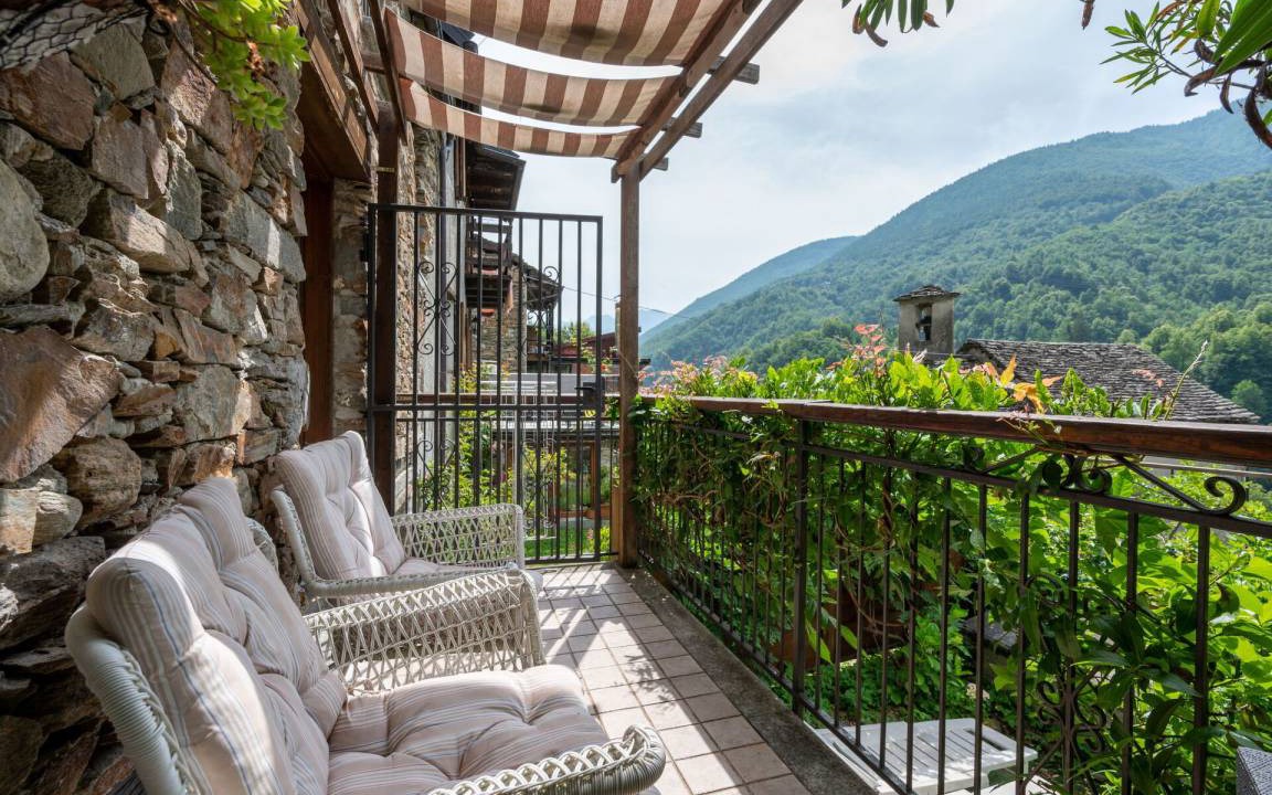 Bognanco Other | 60 m² Accommodation ∙ 1 bedroom ∙ 4 guests