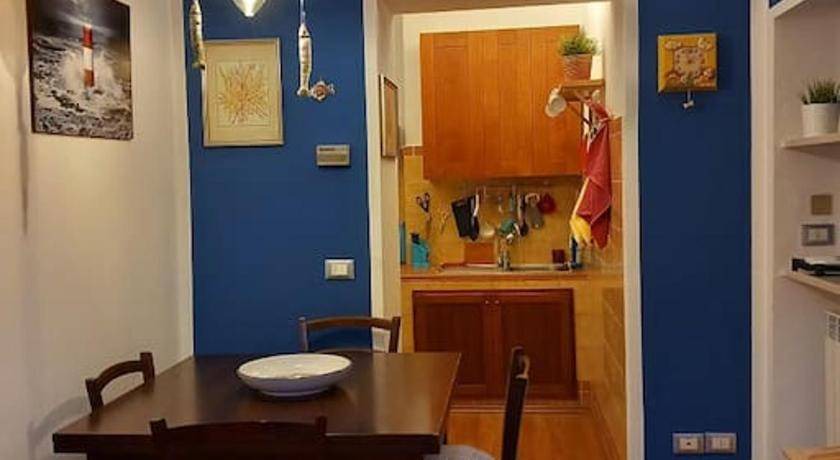 Marina di San Vito Apartment | 60 m² Apartment ∙ 2 bedrooms ∙ 4 guests