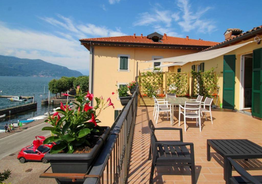 Porto Valtravaglia Apartment | 60 m² Apartment ∙ 2 bedrooms ∙ 6 guests