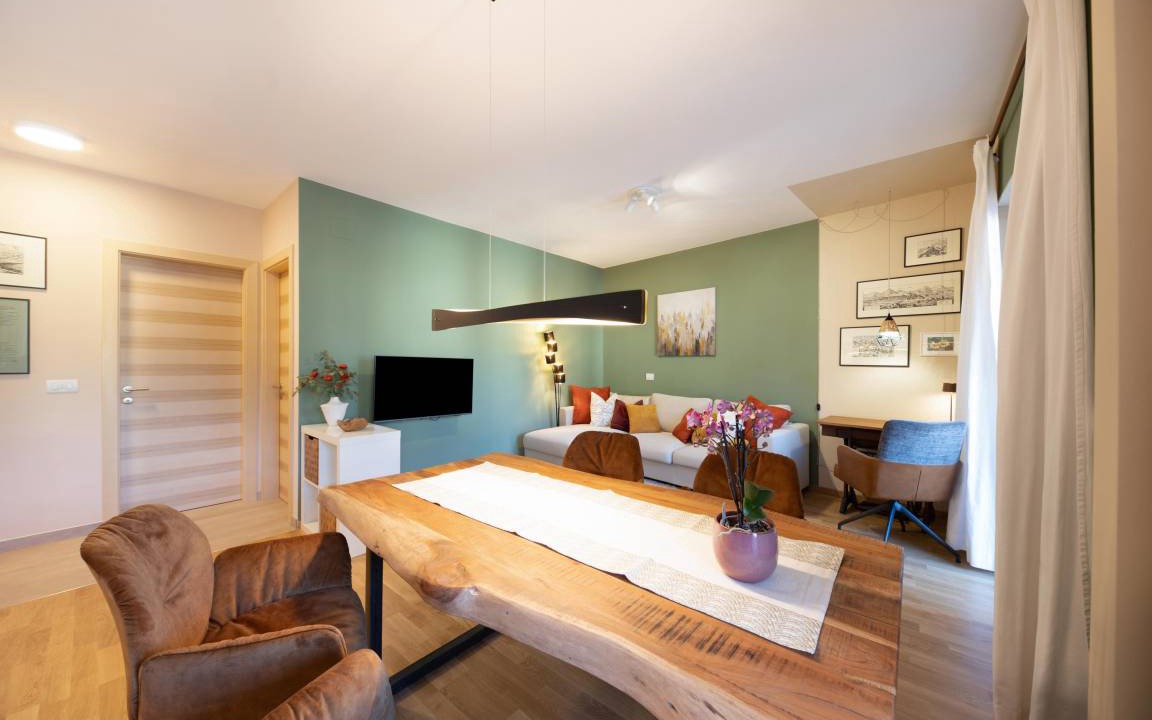 Gries - Quirein Apartment | 60 m² Apartment ∙ 1 bedroom ∙ 4 guests