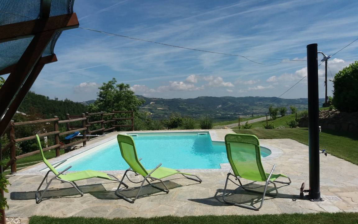 Monastero Bormida Apartment | 60 m² Apartment ∙ 2 bedrooms ∙ 5 guests