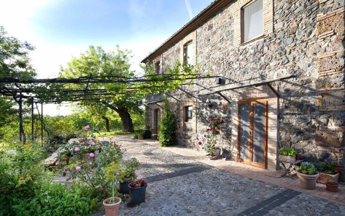 Castel Giorgio Apartment | 60 m² Apartment ∙ 1 bedroom ∙ 4 guests