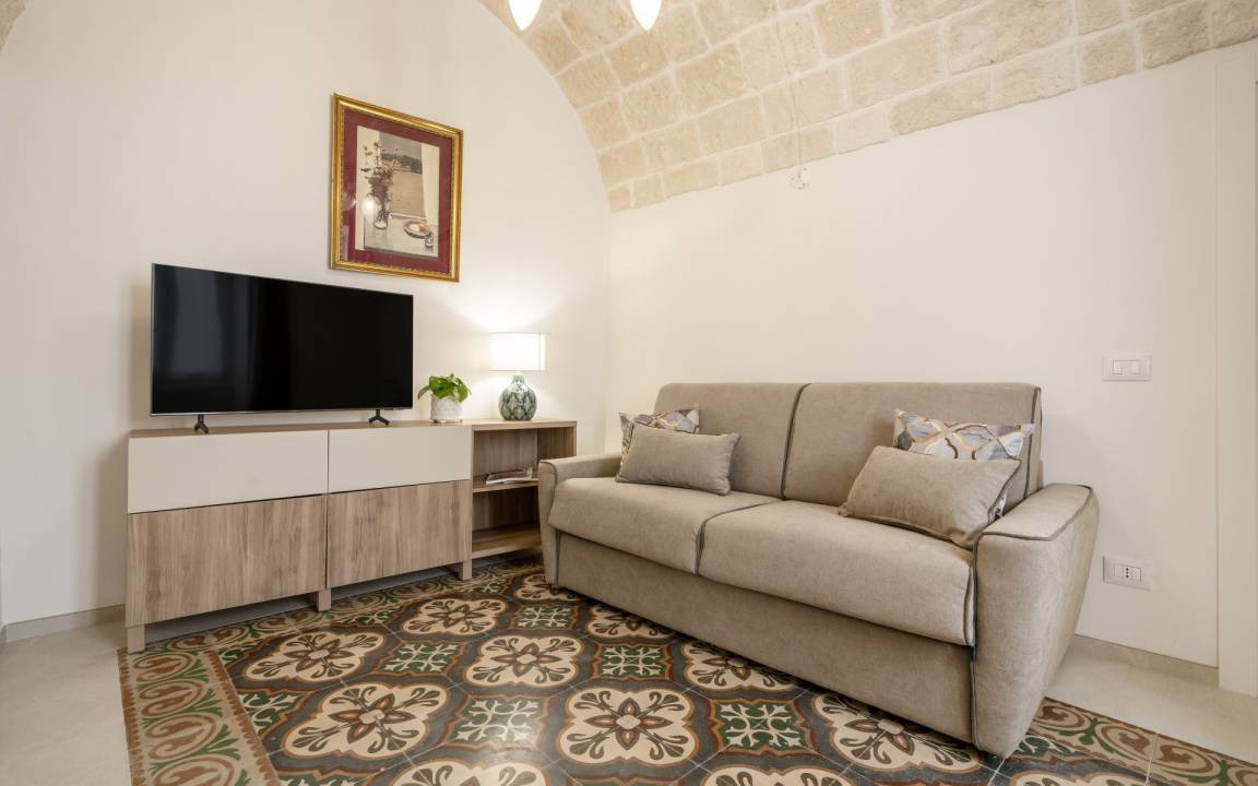 Centro Storico Apartment | 60 m² Apartment ∙ 1 bedroom ∙ 4 guests