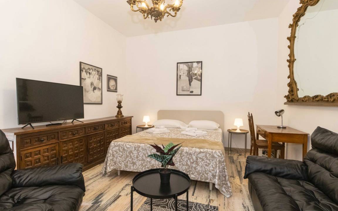 Vanchiglietta Apartment | 60 m² Apartment ∙ 1 bedroom ∙ 2 guests