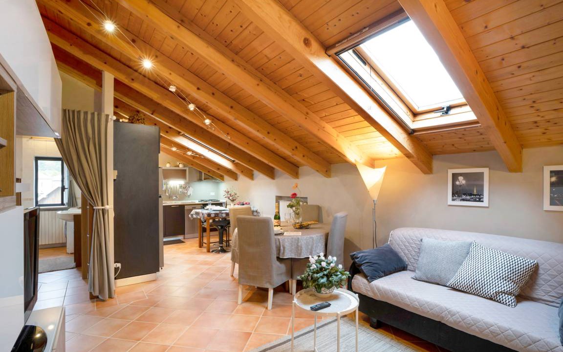 Gozzano Apartment | 60 m² Apartment ∙ 1 bedroom ∙ 4 guests