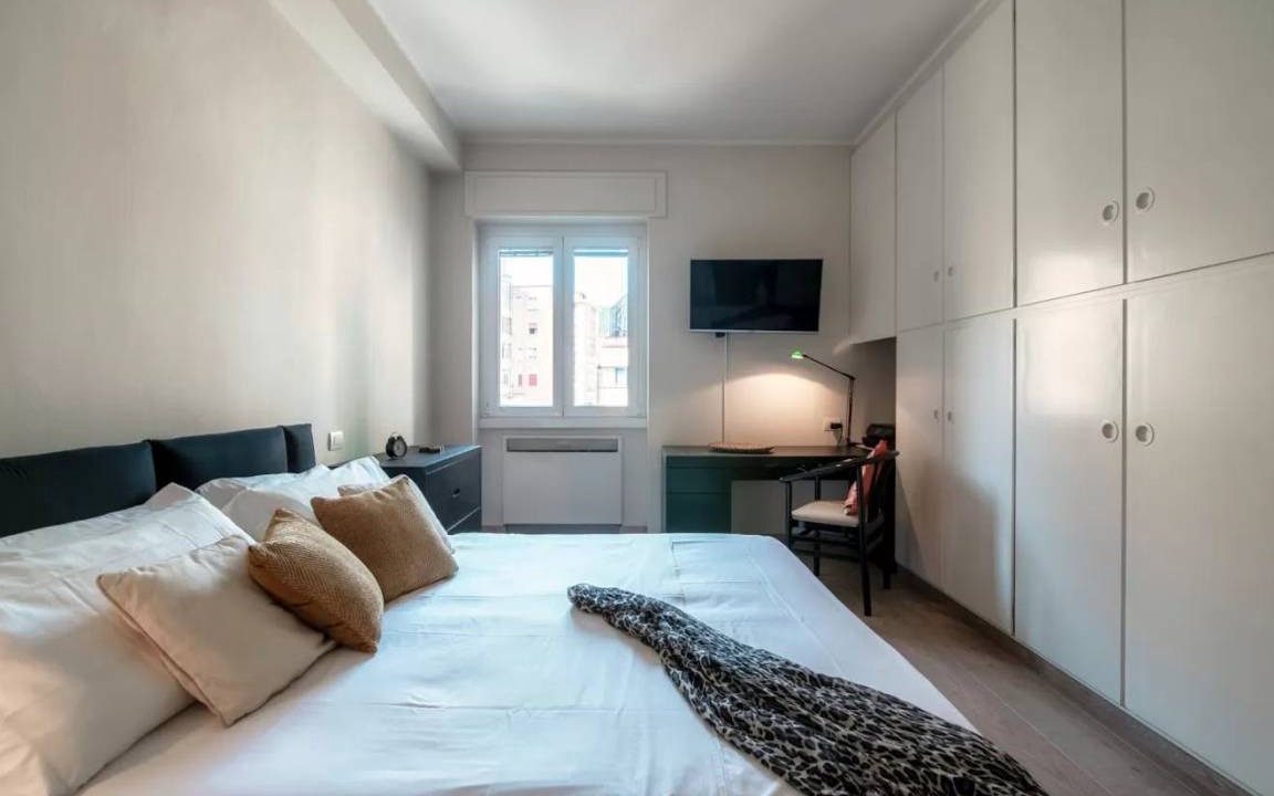 Como Apartment | 60 m² Apartment ∙ 1 bedroom ∙ 2 guests