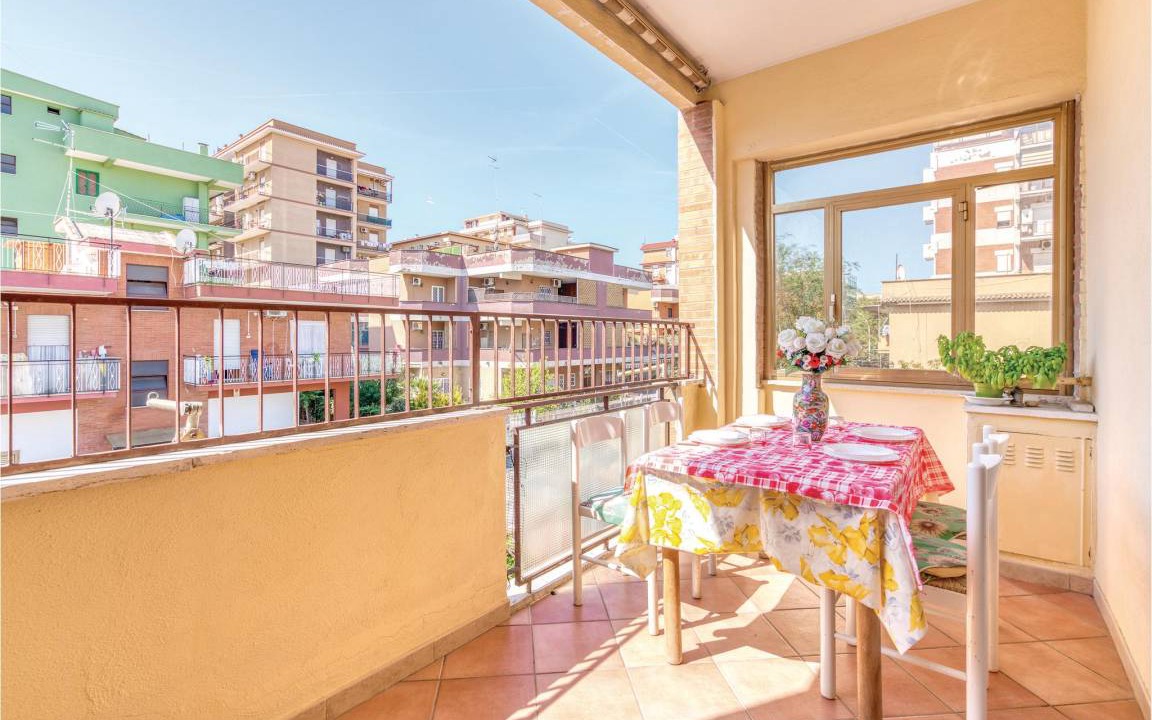 Ladispoli Apartment | 60 m² Apartment ∙ 1 bedroom ∙ 5 guests