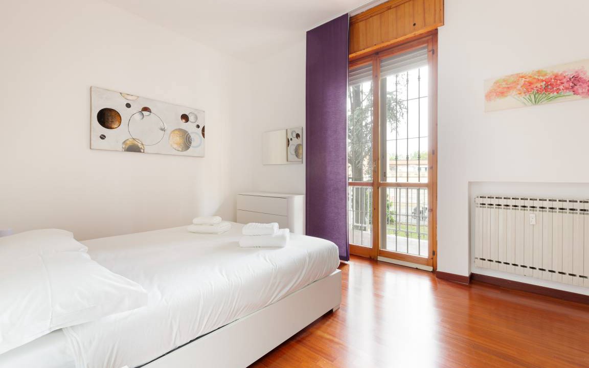 Precotto Apartment | 60 m² Apartment ∙ 1 bedroom ∙ 3 guests