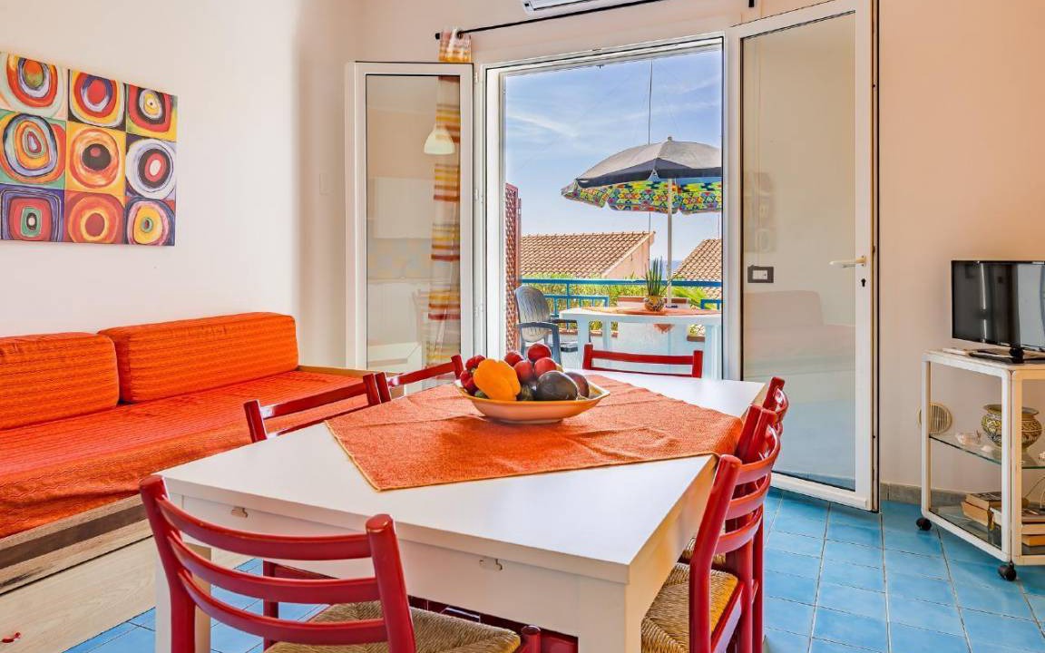Sciacca Apartment | 60 m² Apartment ∙ 2 bedrooms ∙ 4 guests