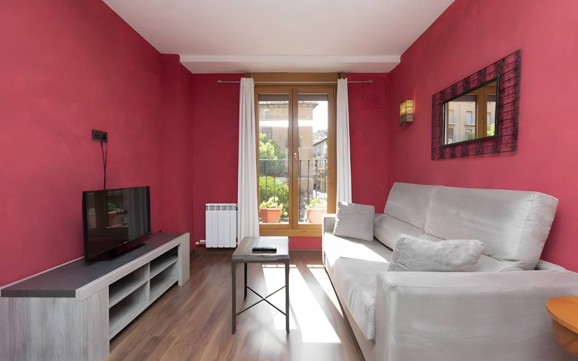 Daroca Apartment | 60 m² Apartment ∙ 2 bedrooms ∙ 3 guests