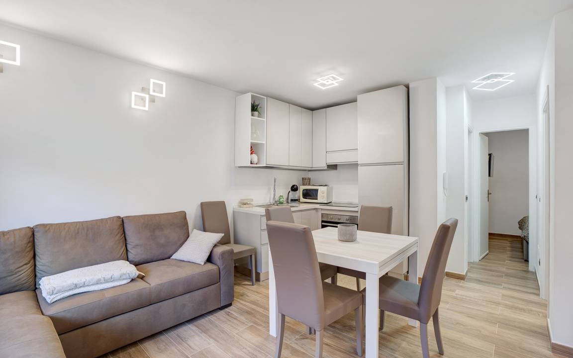 Piode Apartment | 60 m² Apartment ∙ 2 bedrooms ∙ 4 guests