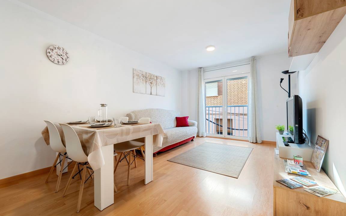 Flix Apartment | 60 m² Apartment ∙ 2 bedrooms ∙ 4 guests