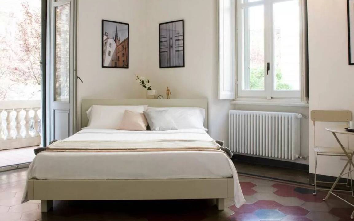 Como Apartment | 60 m² Apartment ∙ 3 bedrooms ∙ 6 guests