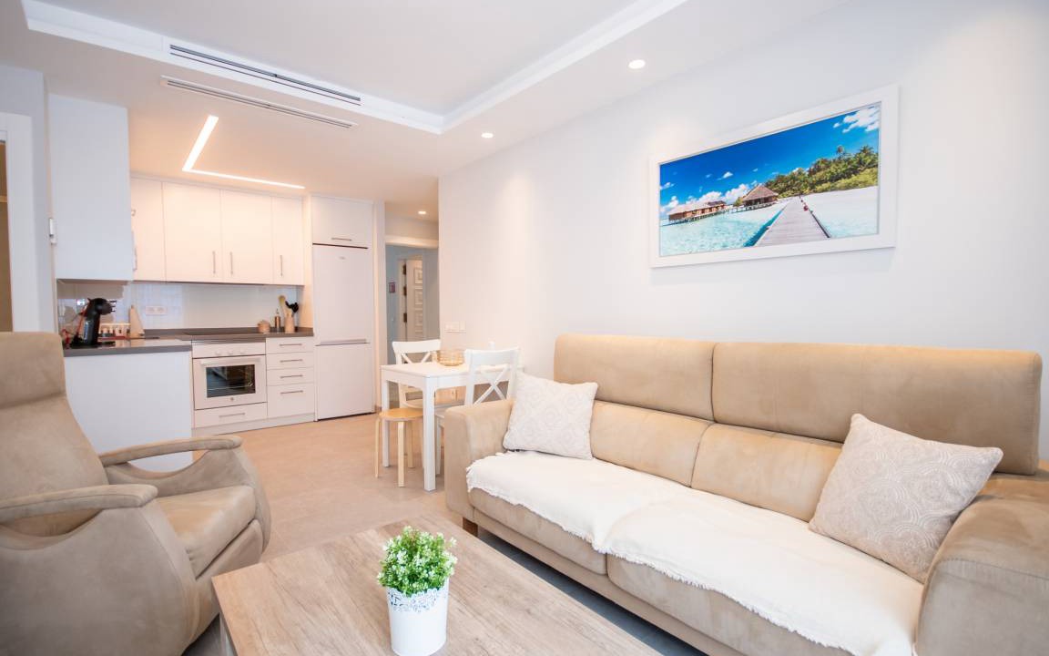 Benalmadena Apartment | 60 m² Apartment ∙ 2 bedrooms ∙ 4 guests