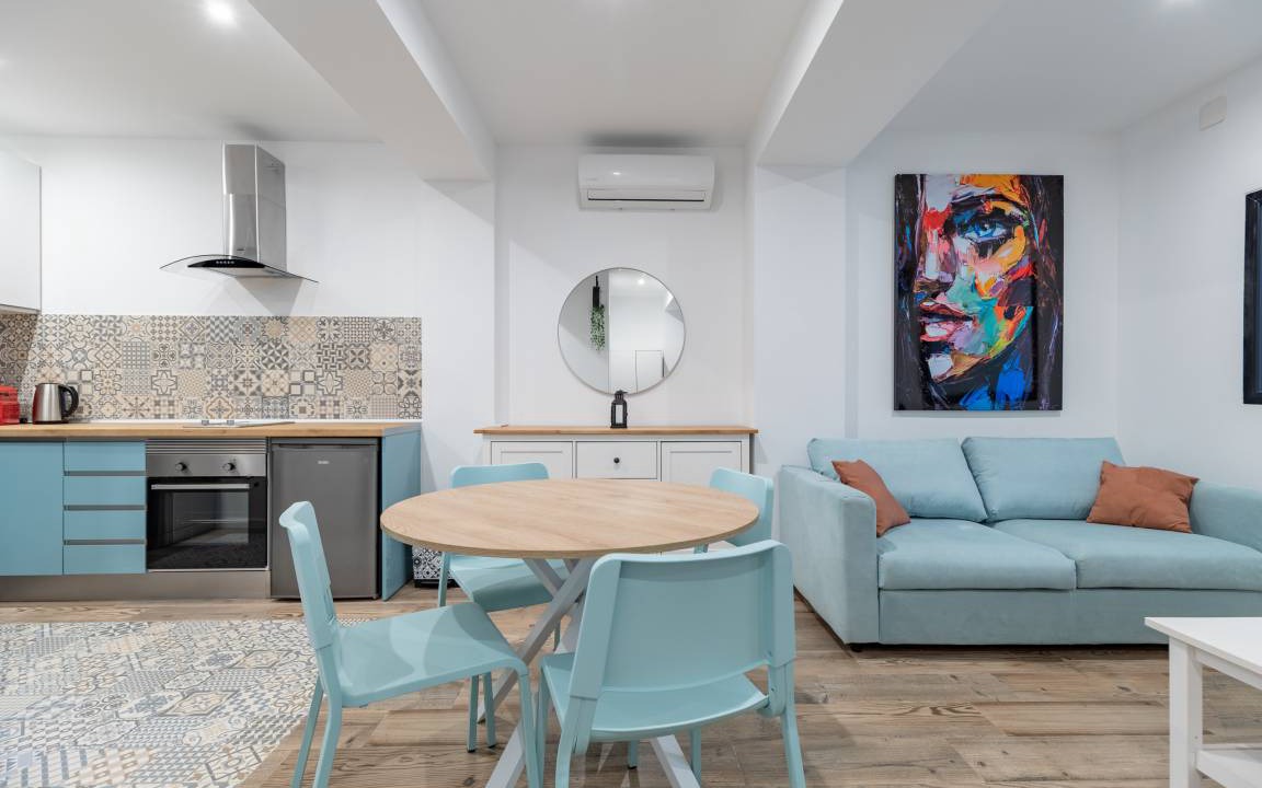 Montolivet Apartment | 60 m² Apartment ∙ 1 bedroom ∙ 4 guests