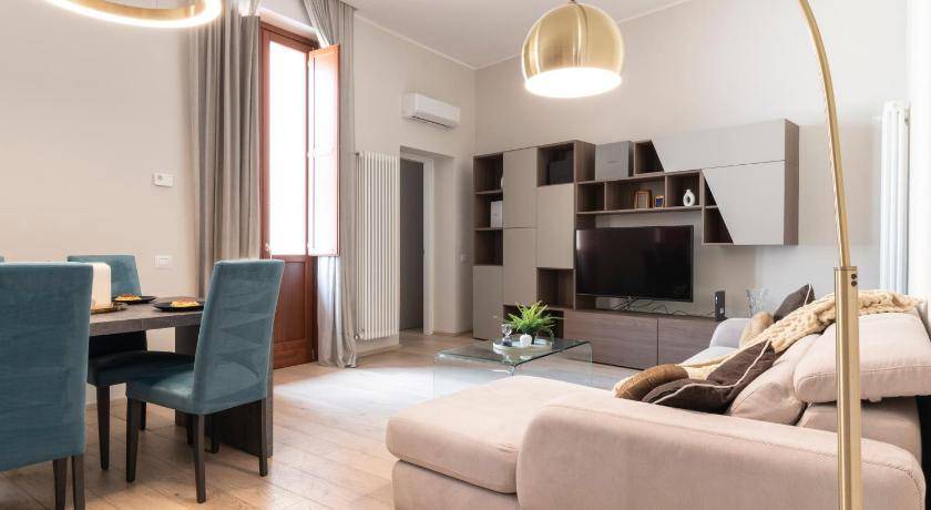 Crescenzago Apartment | 60 m² Apartment ∙ 1 bedroom ∙ 5 guests