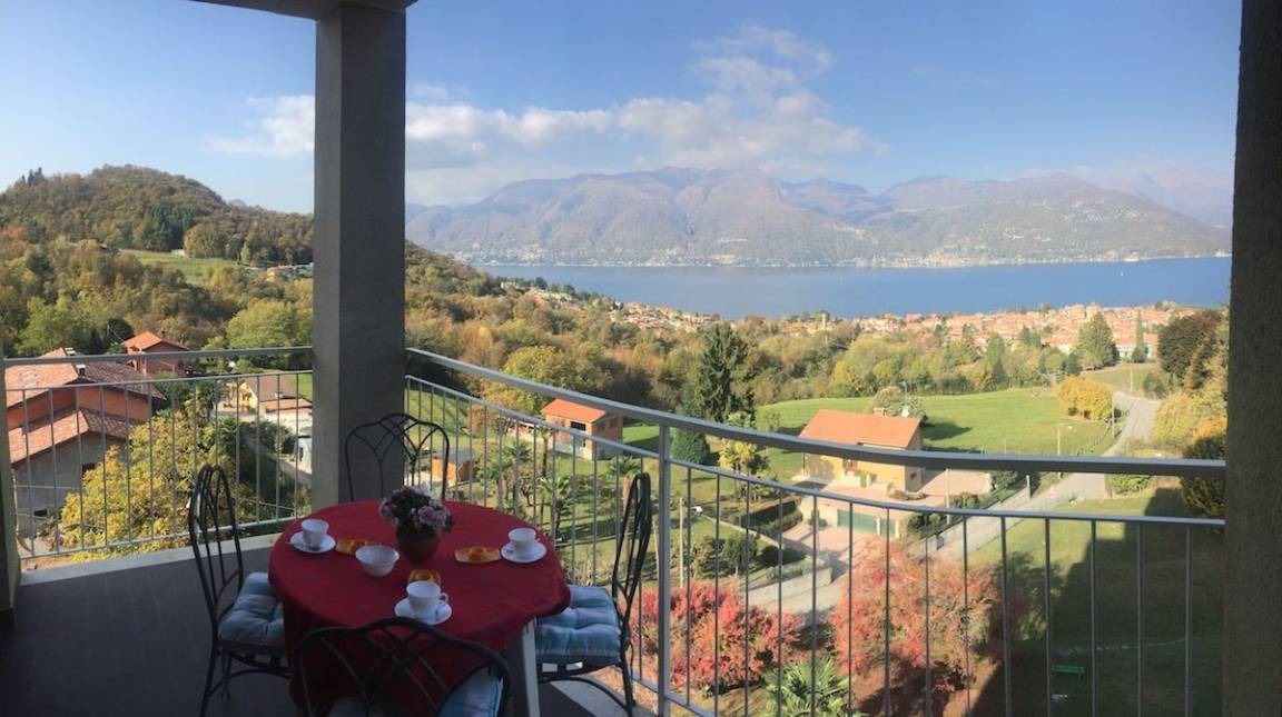 Germignaga Apartment | 60 m² Apartment ∙ 1 bedroom ∙ 4 guests